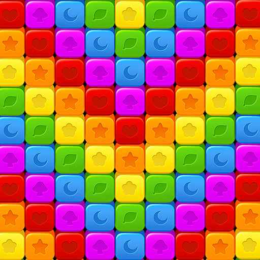 Game Witch Cube Blast